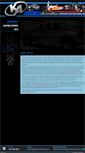 Mobile Screenshot of kineticanimation.com